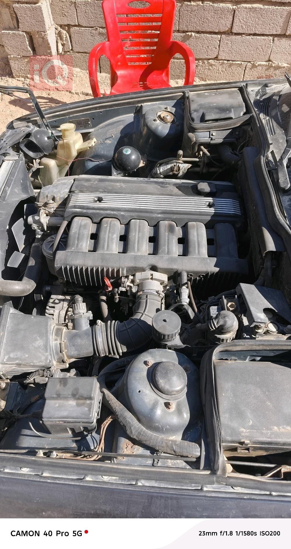 بي ام دبليو الفئة 5